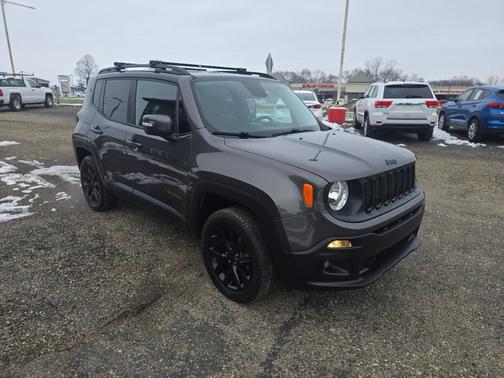 2016 Jeep Renegade Latitude