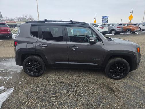 2016 Jeep Renegade Latitude