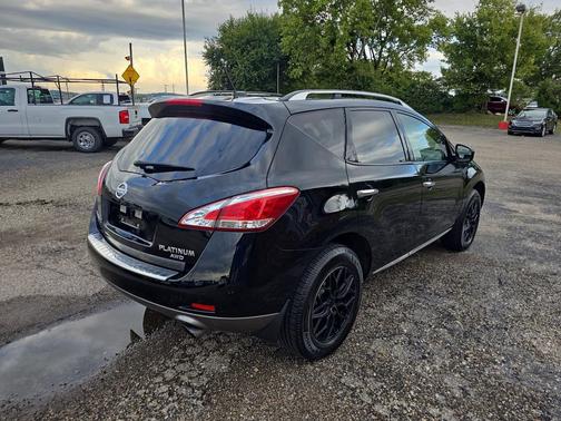 2012 Nissan Murano LE