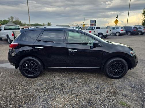 2012 Nissan Murano LE