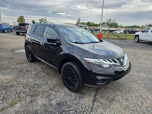 2012 Nissan Murano LE