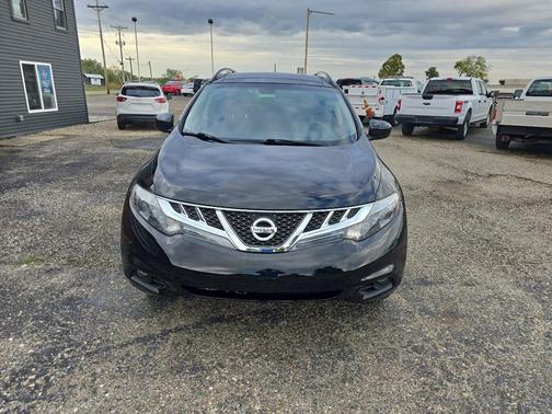 2012 Nissan Murano LE