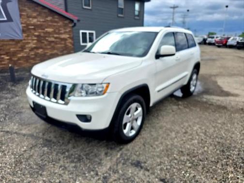 2011 Jeep Grand Cherokee Laredo