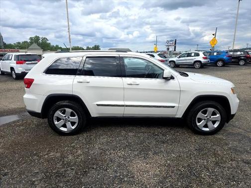 2011 Jeep Grand Cherokee Laredo