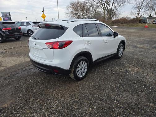 2014 Mazda CX-5 Touring