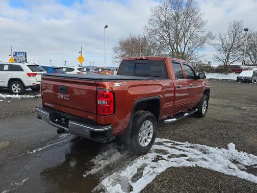 2015 GMC Sierra 1500 SLE