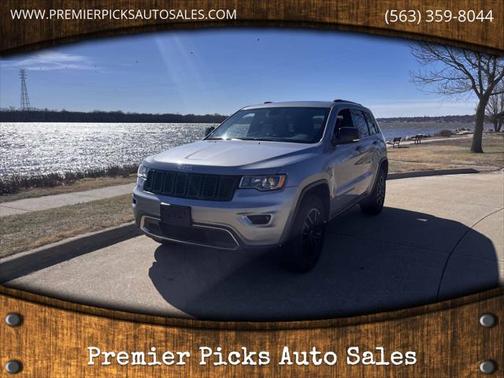 2021 Jeep Grand Cherokee Limited X