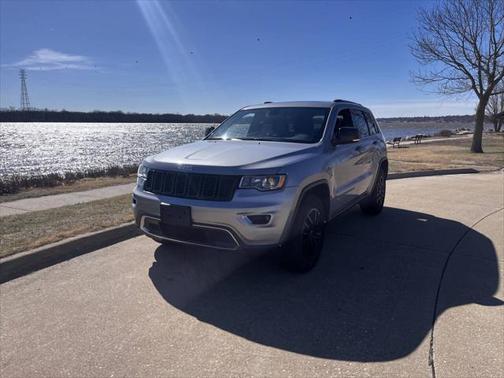 2021 Jeep Grand Cherokee Limited X