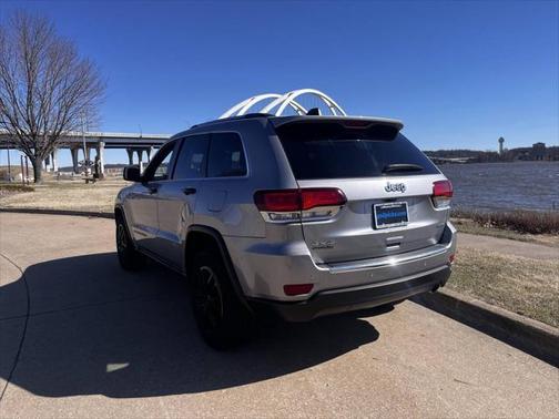 2021 Jeep Grand Cherokee Limited X