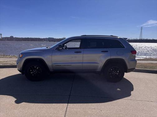 2021 Jeep Grand Cherokee Limited X