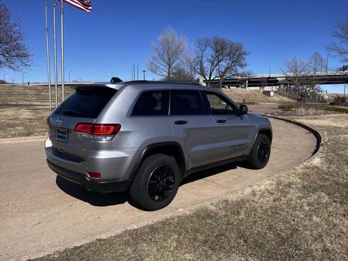 2021 Jeep Grand Cherokee Limited X
