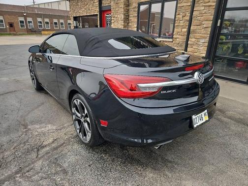 2016 Buick Cascada Premium