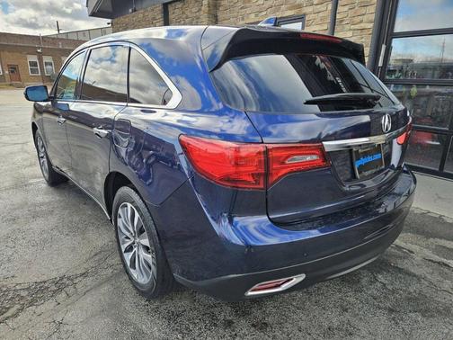 2016 Acura MDX 3.5L AcuraWatch Plus Package