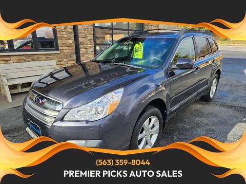 2013 Subaru Outback 2.5i Limited