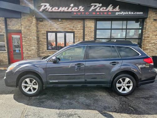 2013 Subaru Outback 2.5i Limited