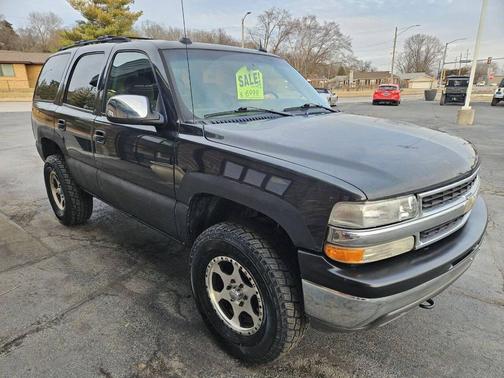 2005 Chevrolet Tahoe LS