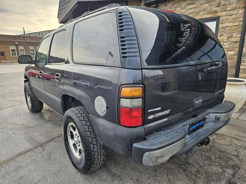 2005 Chevrolet Tahoe LS