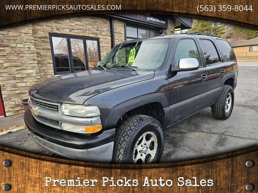 2005 Chevrolet Tahoe LS