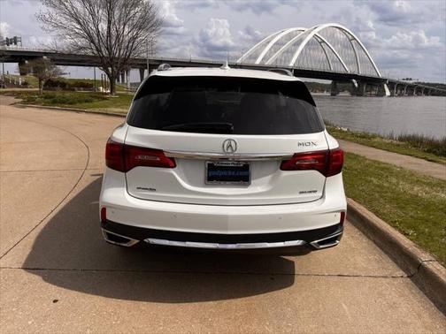 2017 Acura MDX 3.5L