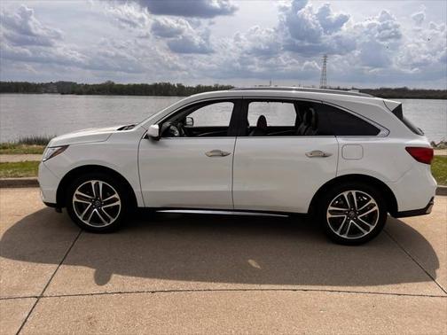 2017 Acura MDX 3.5L