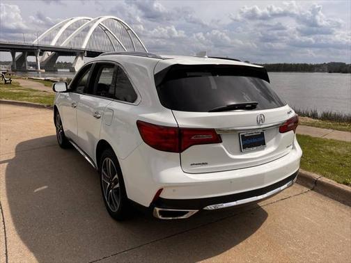 2017 Acura MDX 3.5L