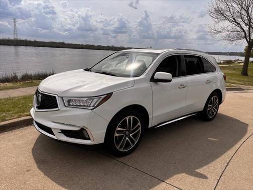2017 Acura MDX 3.5L