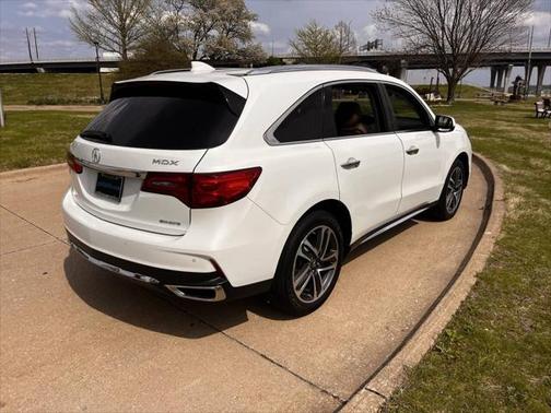 2017 Acura MDX 3.5L