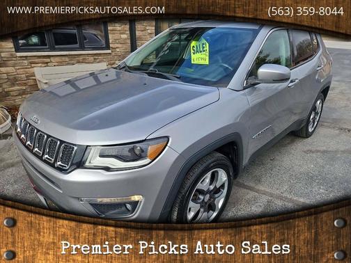 2018 Jeep Compass Limited