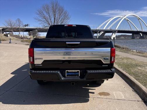 2018 Ford F-150 Limited