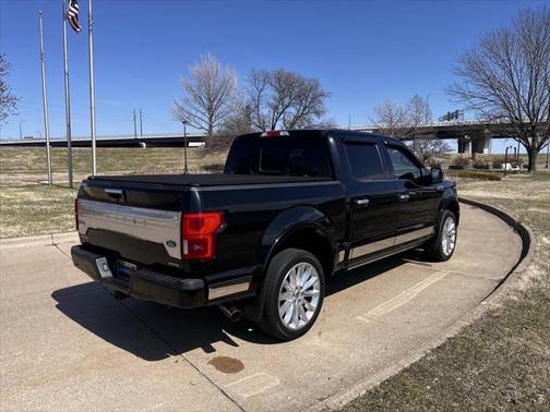2018 Ford F-150 Limited