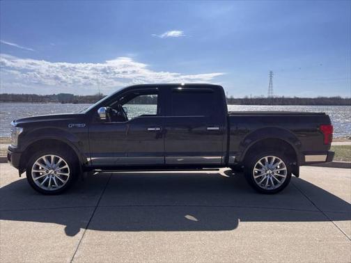 2018 Ford F-150 Limited