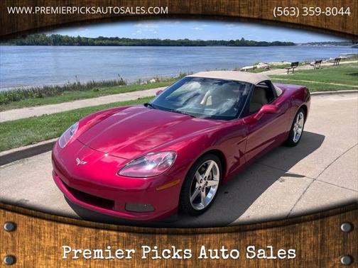 2005 Chevrolet Corvette Base