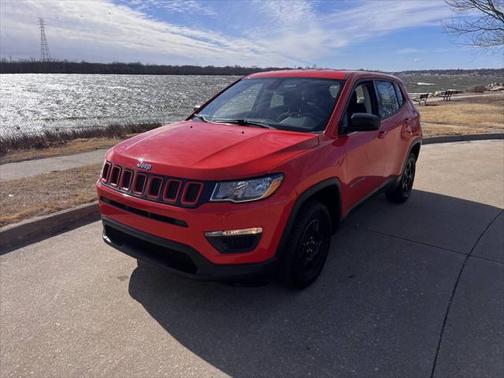 2018 Jeep Compass Sport