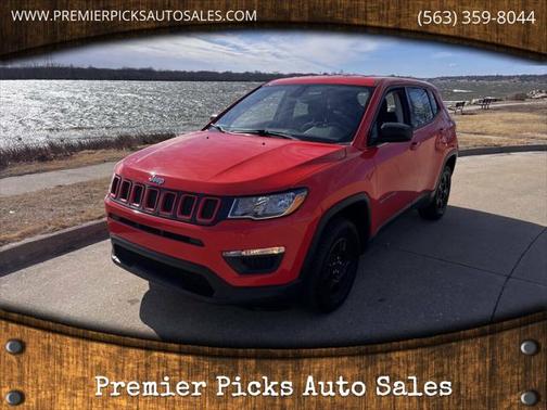 2018 Jeep Compass Sport