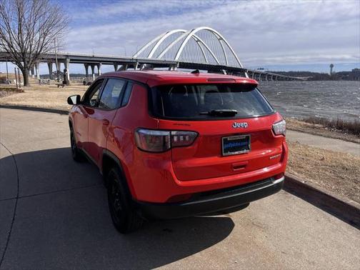 2018 Jeep Compass Sport