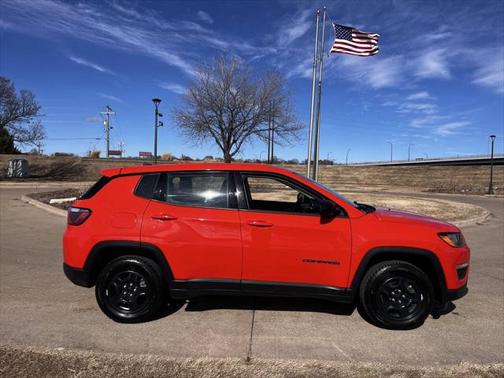 2018 Jeep Compass Sport
