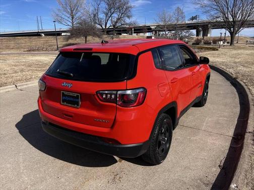 2018 Jeep Compass Sport