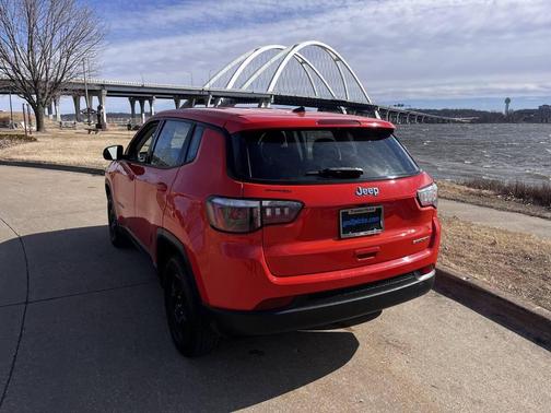 2018 Jeep Compass Sport