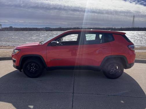 2018 Jeep Compass Sport