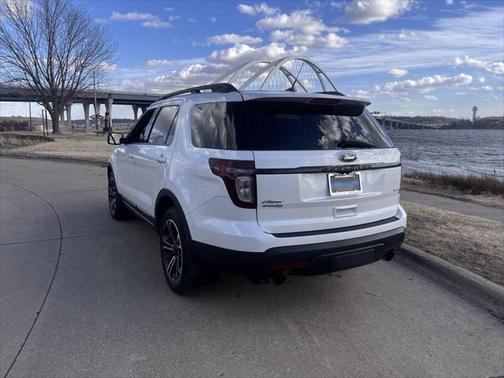 2015 Ford Explorer Sport