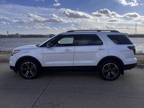 2015 Ford Explorer Sport
