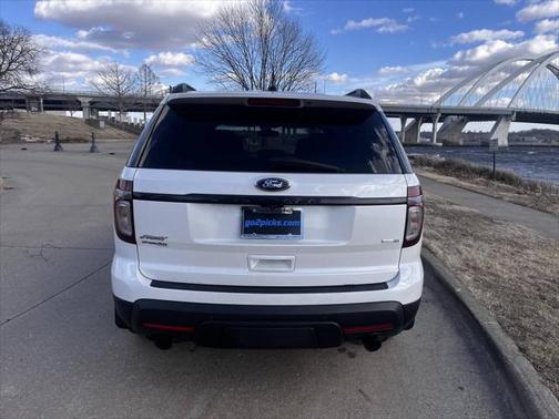2015 Ford Explorer Sport