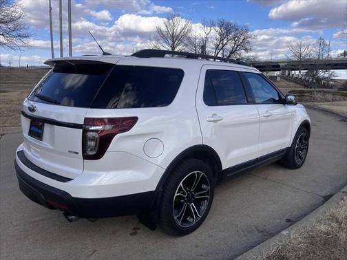 2015 Ford Explorer Sport
