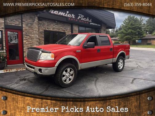2007 Ford F-150 Lariat SuperCrew