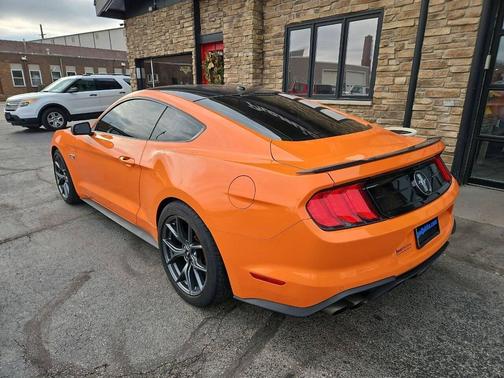2020 Ford Mustang EcoBoost Premium