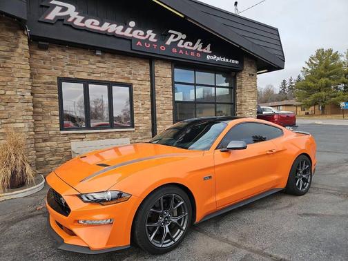 2020 Ford Mustang EcoBoost Premium