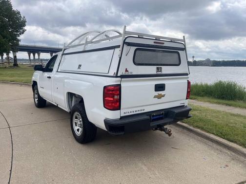 2016 Chevrolet Silverado 1500 WT