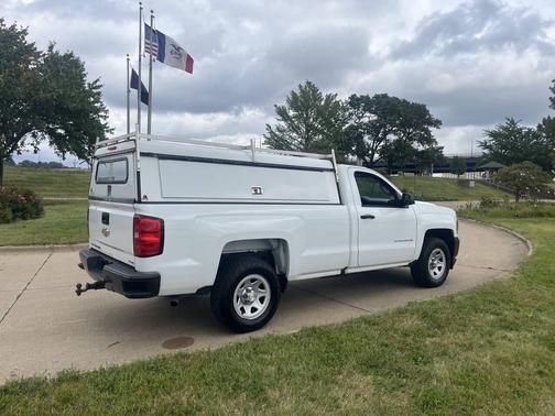 2016 Chevrolet Silverado 1500 WT