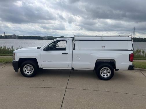 2016 Chevrolet Silverado 1500 WT
