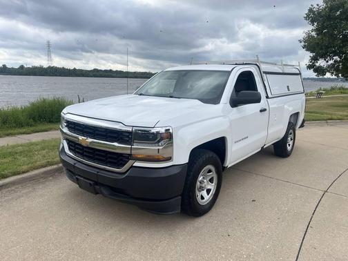 2016 Chevrolet Silverado 1500 WT